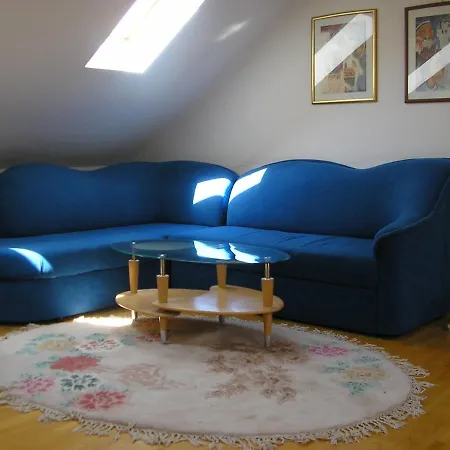 Suncano Potkrovje U Centru Apartment