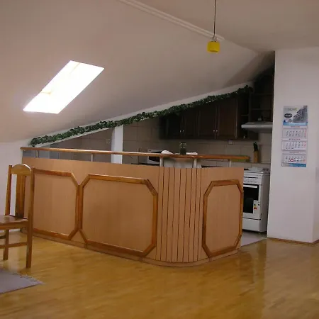 Suncano Potkrovje U Centru Apartment Skopje